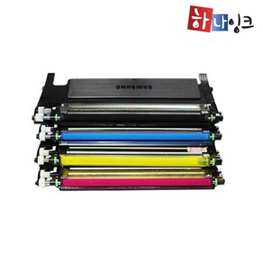 삼성 재생토너 CLT-405S [C420 C423], [4색1세트 완제품] [SL-C420/SL-C420W/SL-C423/SL-C423W], 1개, 1개