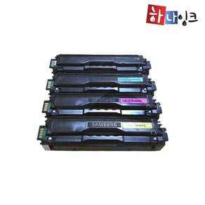 삼성 재생토너[CLT-504S] SL-C1860FW 비정품토너, 2, 1개