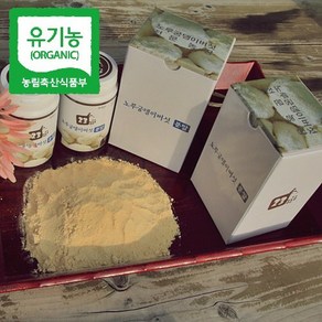 23살농부 [유기농] 노루궁뎅이버섯 분말, 100g, 2개
