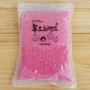 달곰베이킹 퍼핑스타 딸기, 1kg, 1개