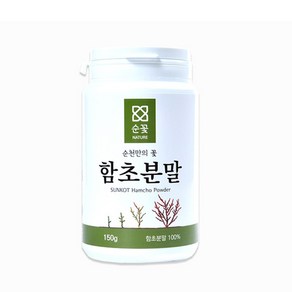 순꽃 함초분말 150g, 1개