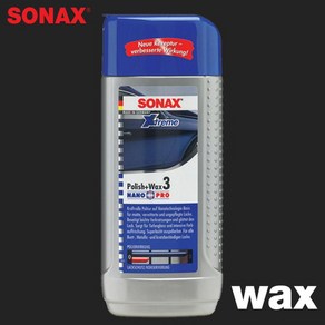 소낙스 익스트림 광택복원제3 500ml, 1개