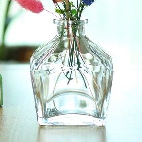 잎새몰 디퓨저 용기 100ml, 디퓨저 용기 사각