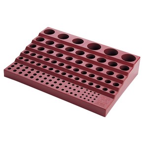 태승 엔드밀스탠드 정보없음 대형(280MM*395MM) 규격_280*400용도_엔드밀꽂이 1EA 1118053 3220173