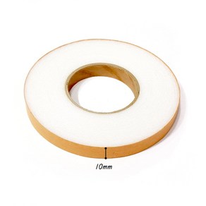 쏘잉스타 밑단 테이프 양면 수선 테이프 바지단 10mm 50yad, 1개