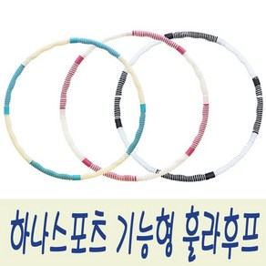 IQPLUS 기능성 훌라후프, 웨이스트뷰티라인