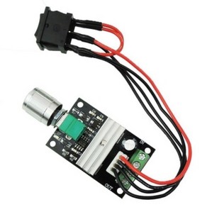 6V-28V 1230BB DC 모터 속도 컨트롤러 PWM 정역회전, 1개