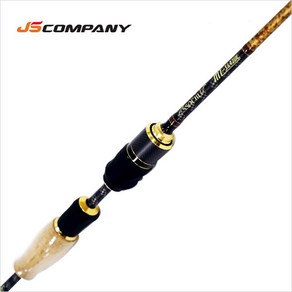 JSCOMPANY 쏘치 M1 쏘가리 꺽지 낚시대 SC522SUL, 혼합색상