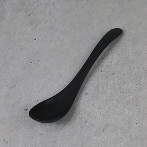먹토 멜라민 우동스푼 대 라멘스푼 수저, 1개