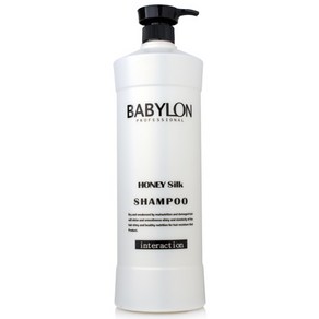 동방 바빌론 허니실크 샴푸 1500ml, 1개