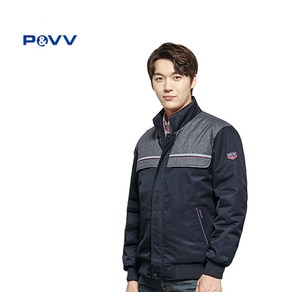 작업복 겨울작업복 방한복 작업복점퍼 근무복 유니폼 WM-J1604