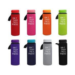 정품 오보틀 파우치 350ml 500ml, 그린, 1개