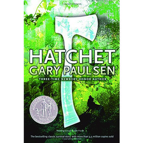 뉴베리 손도끼 Hatchet /영어원서 영어소설, 단품