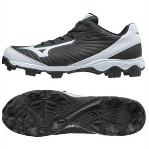 MIZUNO [175190] 포인트 인조잔디화 (검정)