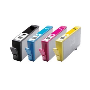 HP 685XL 대용량(표준3배) DESKJET 4625 4615 5525 3525 비정품잉크, 검정 대용량(표준2배)호환, 1개입