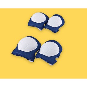 삼천리자전거 아동보호대 SPS110 아동 보호대, 블루, 1개