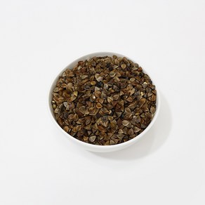 세척볶음 메밀 (500g) 앵무새 모이 먹이 사료, 500g, 1개