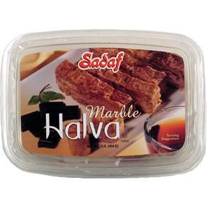 사다프 할바 마블, 454g, 1개
