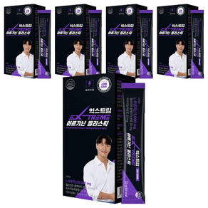 익스트림 아르기닌 젤리스틱 14p