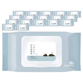 라운드랩 1025 독도 클렌징 티슈