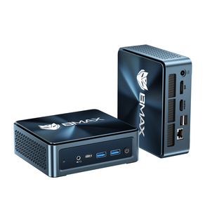 BMAX B6 Turbo 미니 PC i5 8257u 16GB DDR4 512GB SSD 소형 데스크탑