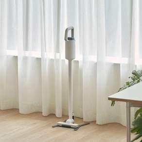 본사직영 플러스마이너스제로 무선청소기 G040 가벼운 청소기, 화이트