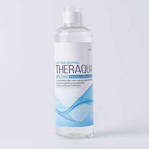 테라쿠아 구강청결제 500ml 무알콜 무색소 저자극가글, 1개