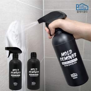 플레이클린 초강력 곰팡이제거제, 2개, 500ml