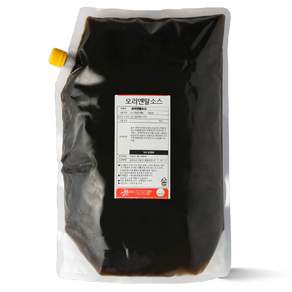 아이엠소스 오리엔탈소스, 2kg, 1개