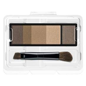 MAQuillAGE 마끼아쥬 아이브로우 스타일링 팔레트 3D 리필용 4.2g, 1개, 50 내추럴 브라운