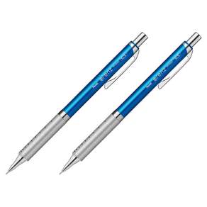 펜텔 오렌즈 샤프 PP1005G 스카이 블루, 0.5mm, 3개