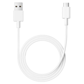 BuyChoo USB-Type-c/-PD 인터페이스 고속 충전 데이터 케이블, 1개, 화이트, 25cm