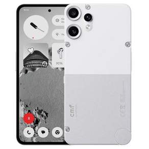 낫싱 CMF 폰 2 프로 공기계 8GB, 화이트, 256GB