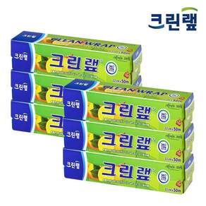 크린랩 22cm x 50M x 6개