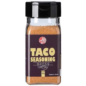 아이엠소스 타코시즈닝 맥시칸의 감성을 느낀다, 60g, 1개