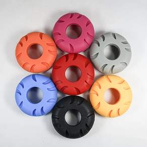 Three legs crow bat knob pad TLC 야구배트 노브 패드/파워패드, 블루