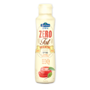 폰타나 무지방 오리엔탈 샐러드드레싱, 235g, 2개