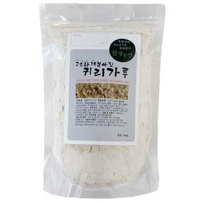귀리 가루 오트밀, 600g, 3개