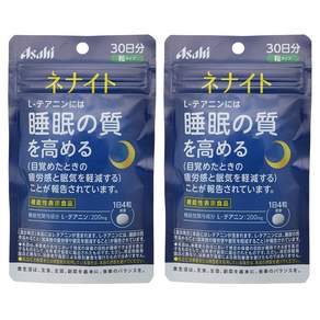 Asahi 네나이토 200mg 타블렛, 2개, 120정