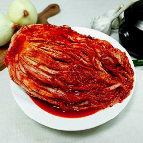 [조선김치] 불김치 매운 실비김치, 1개, 2kg