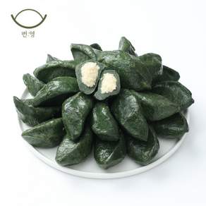 산지직송 햇살빚은 영광 생모시송편 기피동부 30알 60알 90알 120알, 400g, 12개, 기피동부 120알