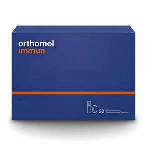 오쏘몰 이뮨 멀티비타민, 30회분, 1개