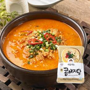 시집가는 콩비지탕, 500g, 3개