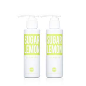조성아 원더바스 레몬청 클렌저, 120ml, 2개