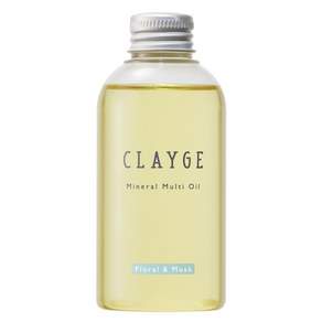 클레이지 미네랄 멀티 오일 플로럴 & 머스크, 1개, 150ml
