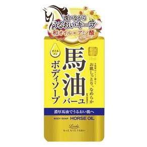 Loshi 마유 오일 인 바디 솝, 1개, 450ml