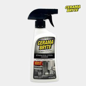 세라마브라이트 스텐 얼룩 세정제 클리너 분무형 473ml, 1개
