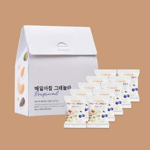 유얼거트 매일아침 그래놀라 오리지널, 1세트, 200g