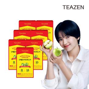 티젠 애플사이다 비니거, 5g, 10개입, 7박스
