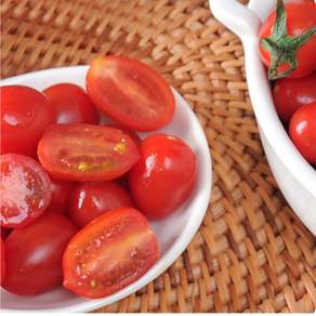 [오늘따요] 한입에 톡! 달콤한 대추방울토마토 로얄과 (가정간식/다이어트/샐러드용), 1박스, 2kg